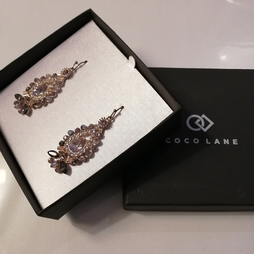 Earrings Brand new by Cocolane